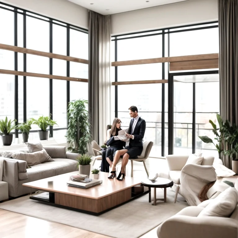 Content visual